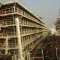 35000 DWT Live Stock Carrier Conversion Project in China